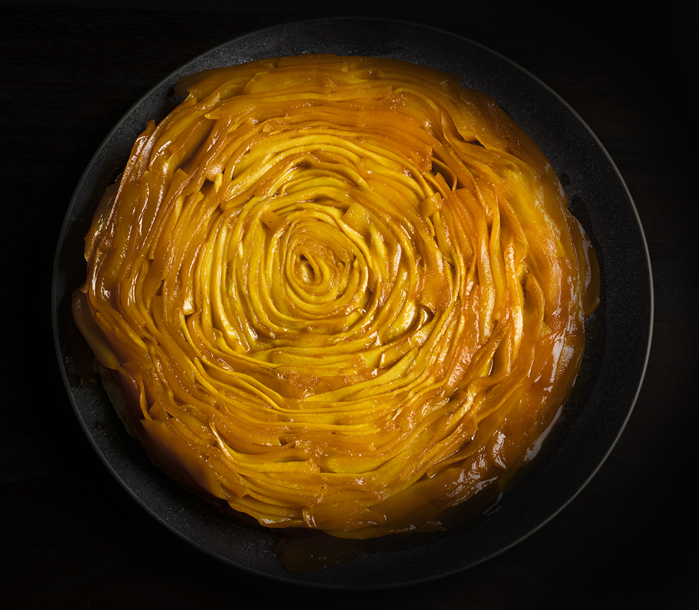 0025MangoTartTatin