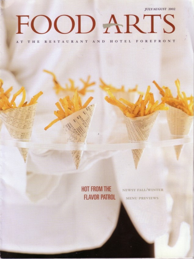 food-arts-restaurant-hotel-magazine-peter-callahan-mini-french-fry-cones-e1321032232522